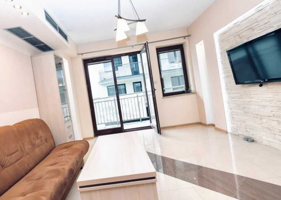 Mieszkanie 3-pokojowe Kraków Grzegórzki, al. Ignacego Daszyńskiego