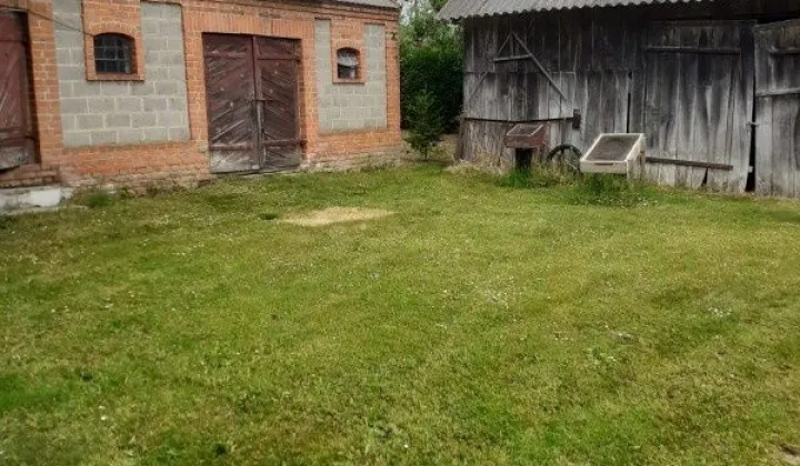 Działka siedliskowa Tuczępy