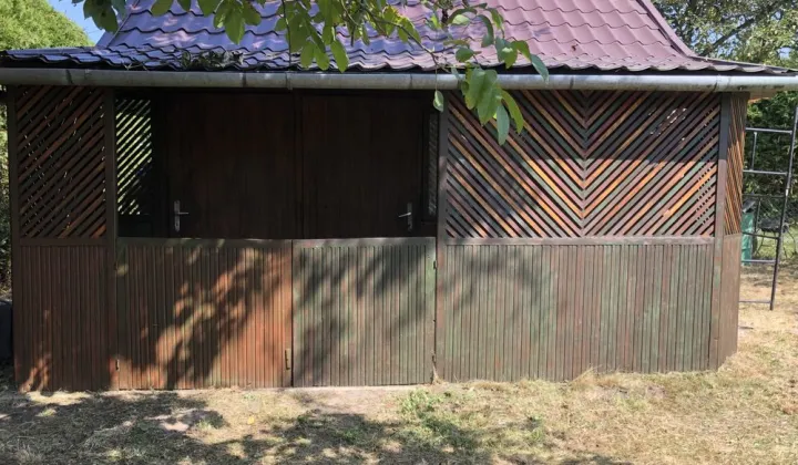 Działka rod Nowa Dęba