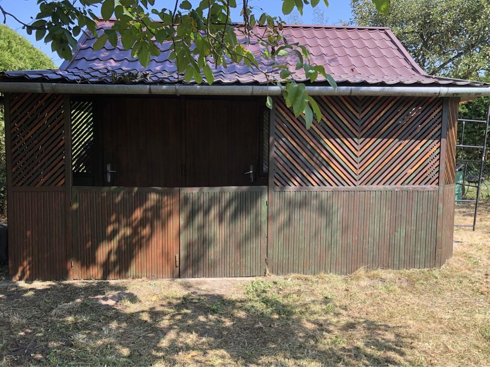 Działka rod Nowa Dęba