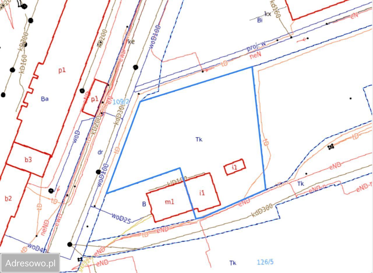 Działka inwestycyjna Bolesławiec, ul. Modłowa. Zdjęcie 2