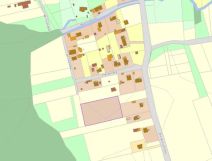 Działka budowlana Będkowice. Zdjęcie 2