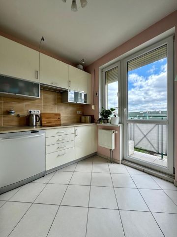 Mieszkanie 2-pokojowe Wrocław Złotniki, ul. Złotnicka. Zdjęcie 1