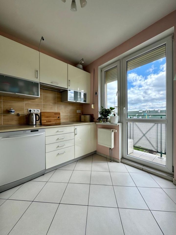 Mieszkanie 2-pokojowe Wrocław Złotniki, ul. Złotnicka