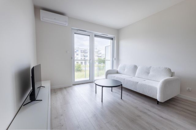 Mieszkanie 2-pokojowe Poznań Strzeszyn, ul. Moniki Gruchmanowej. Zdjęcie 2