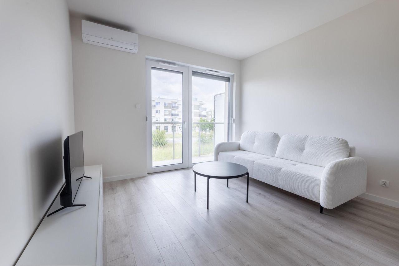 Mieszkanie 2-pokojowe Poznań Strzeszyn, ul. Moniki Gruchmanowej. Zdjęcie 2