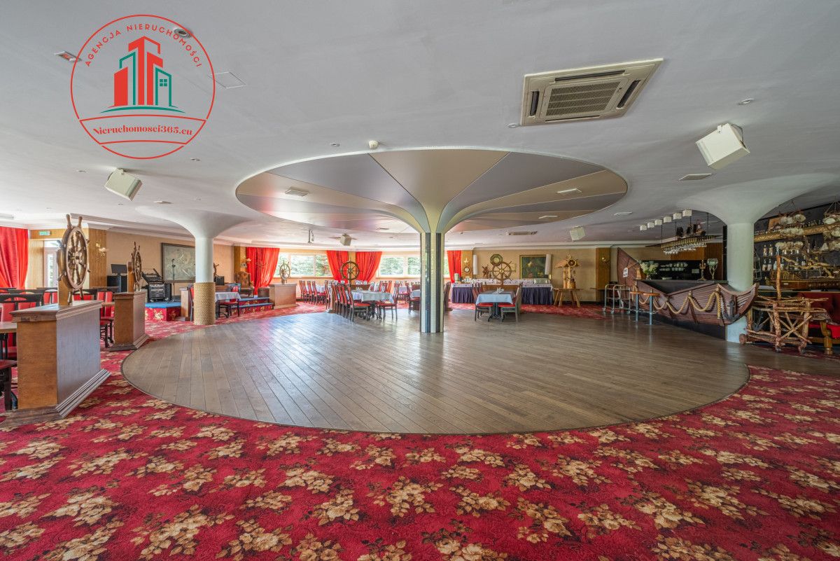 Hotel/pensjonat Przejazdowo, ul. Główna. Zdjęcie 9