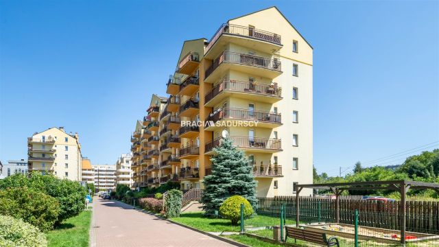 Mieszkanie 1-pokojowe Kraków Krowodrza, ul. Eljasza Walerego Radzikowskiego. Zdjęcie 18