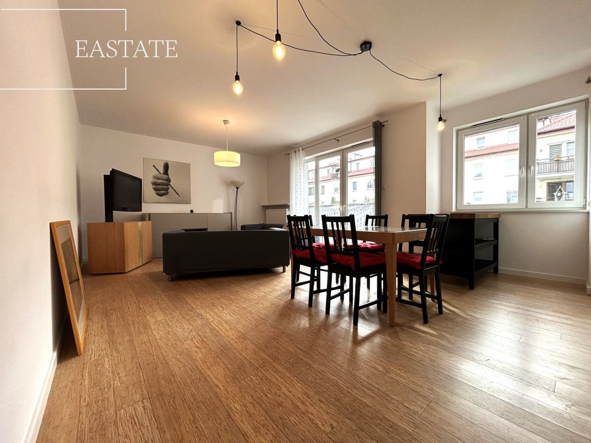 Mieszkanie 4-pokojowe Warszawa Praga-Południe, ul. Dubieńska