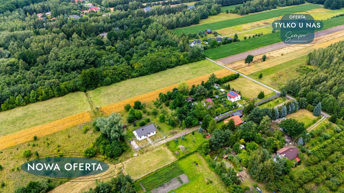 Działka budowlana Studzieniec. Zdjęcie 7