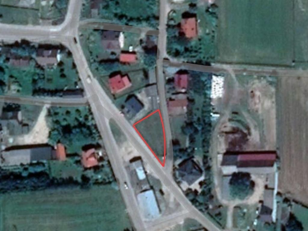 Działka budowlana Jabłonka Kościelna. Zdjęcie 8