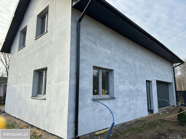 dom wolnostojący, 5 pokoi Sosnowiec Kazimierz, ul. Nowa. Zdjęcie 1