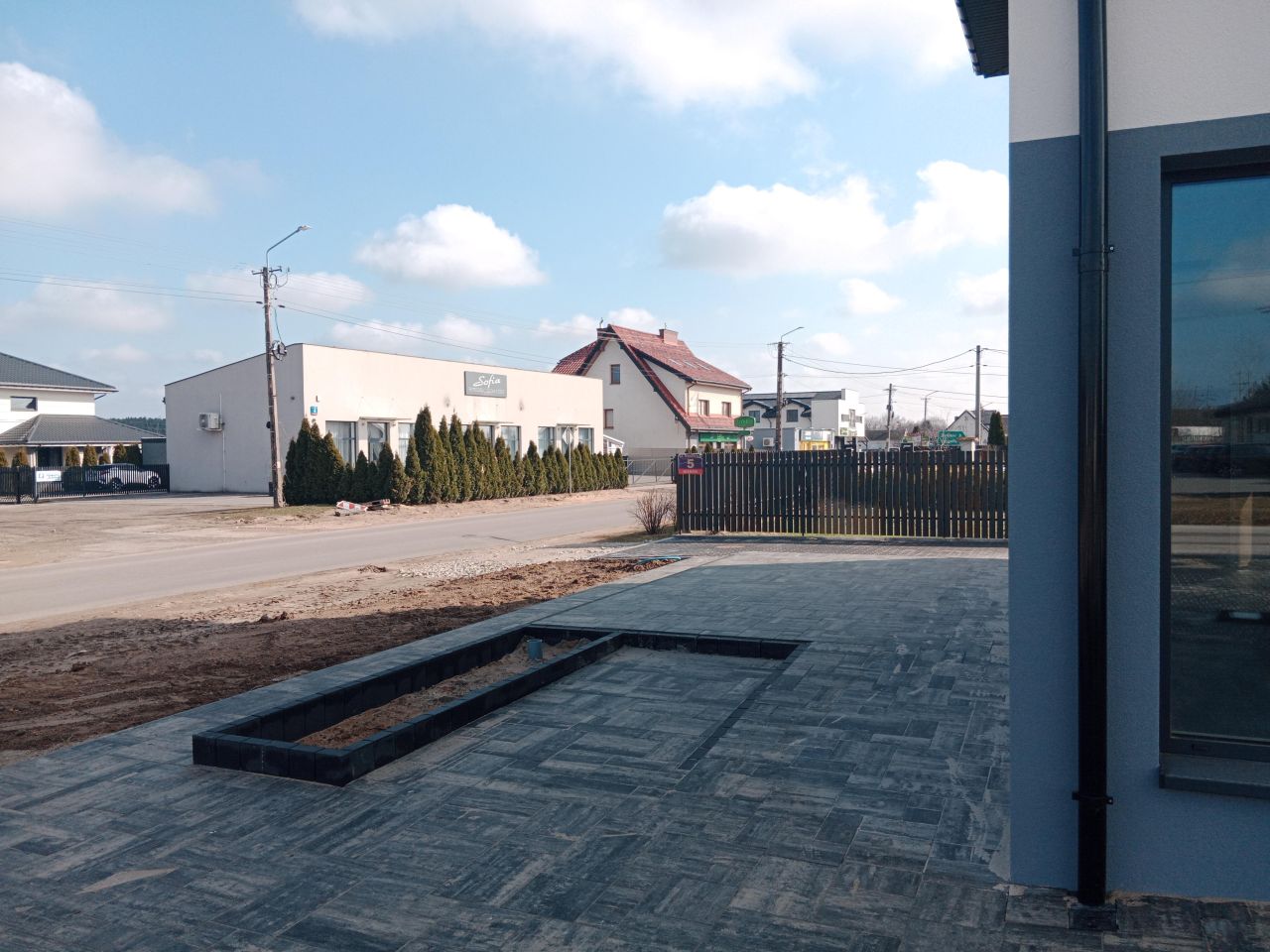 Lokal Niegów, ul. Spacerowa. Zdjęcie 10