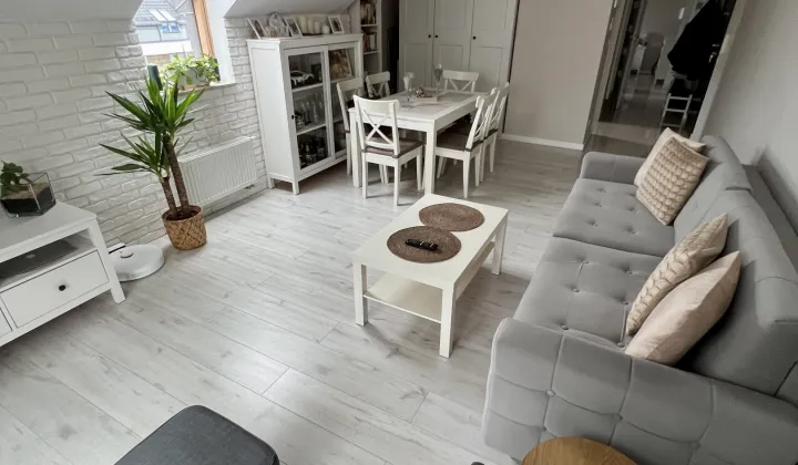 Mieszkanie 2-pokojowe Warzymice, ul. Irysowa