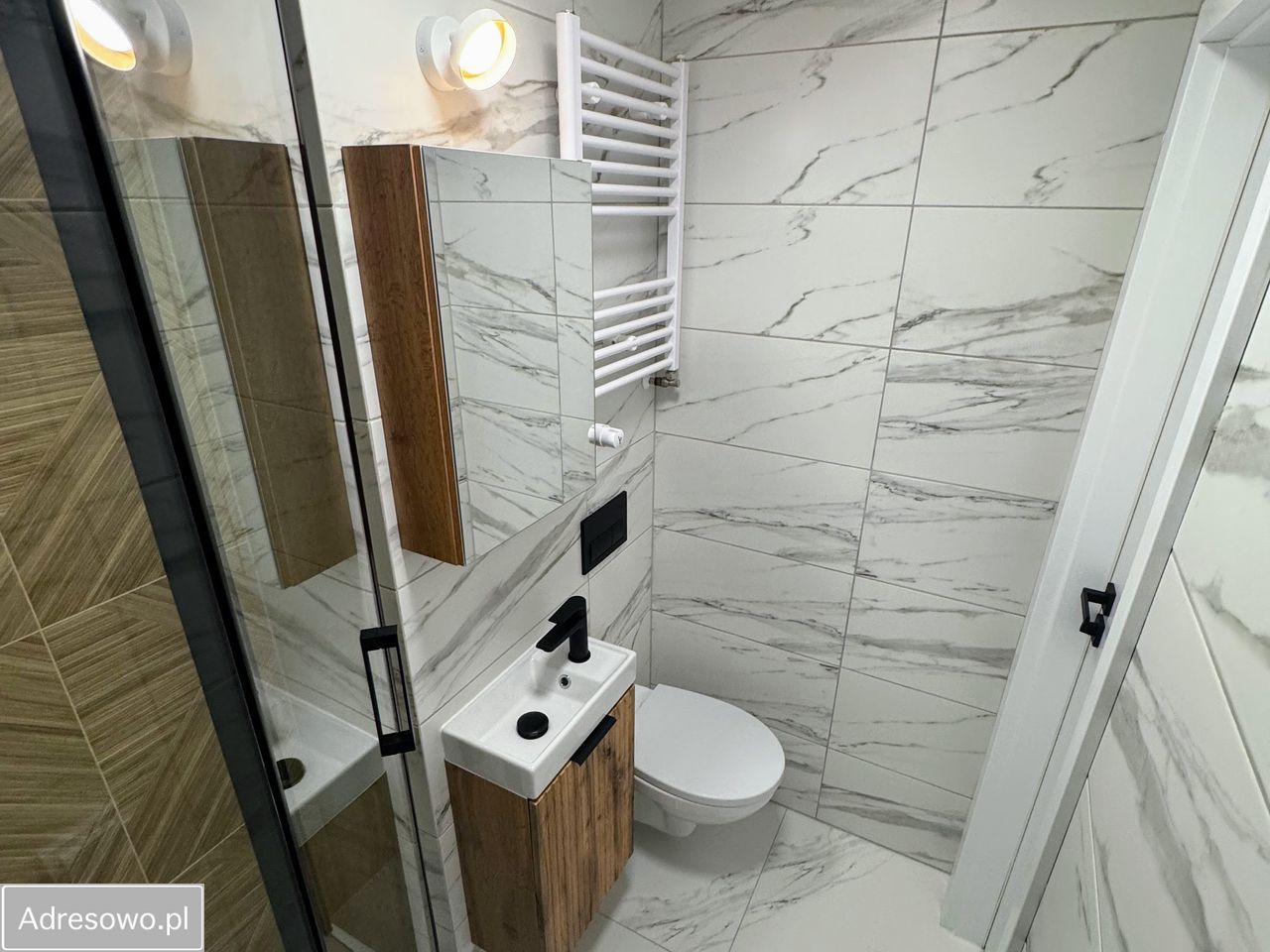 Mieszkanie 3-pokojowe Wrocław Psie Pole. Zdjęcie 7