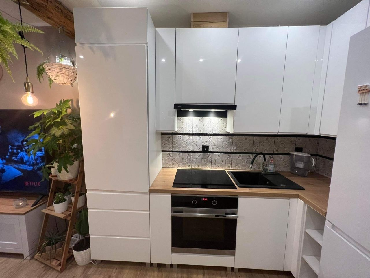 Mieszkanie 3-pokojowe Witoszów Dolny. Zdjęcie 3