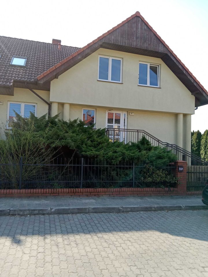 Mieszkanie 2-pokojowe Szczecin Warszewo, ul. Tadeusza Wieczorowskiego. Zdjęcie 1