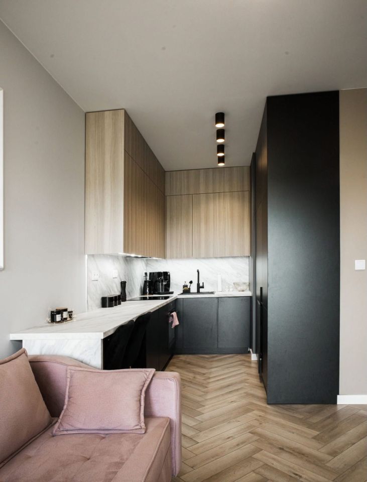 Mieszkanie 2-pokojowe Katowice Koszutka, ul. Słoneczna. Zdjęcie 2