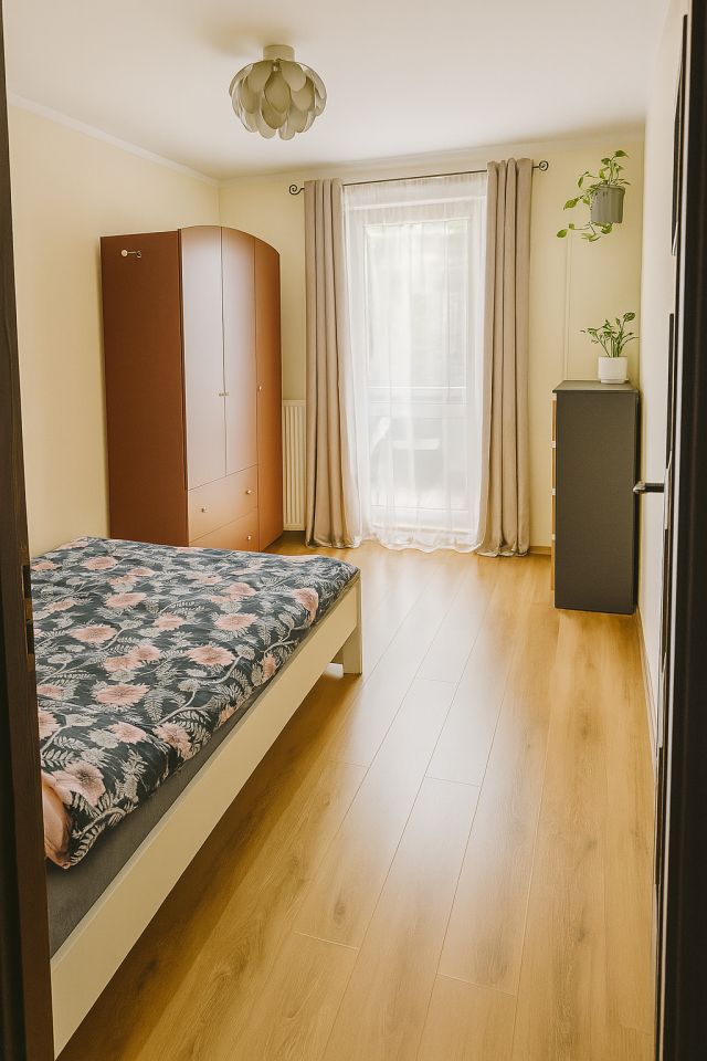 Mieszkanie 2-pokojowe Wrocław Fabryczna, ul. Marka Hłaski. Zdjęcie 5