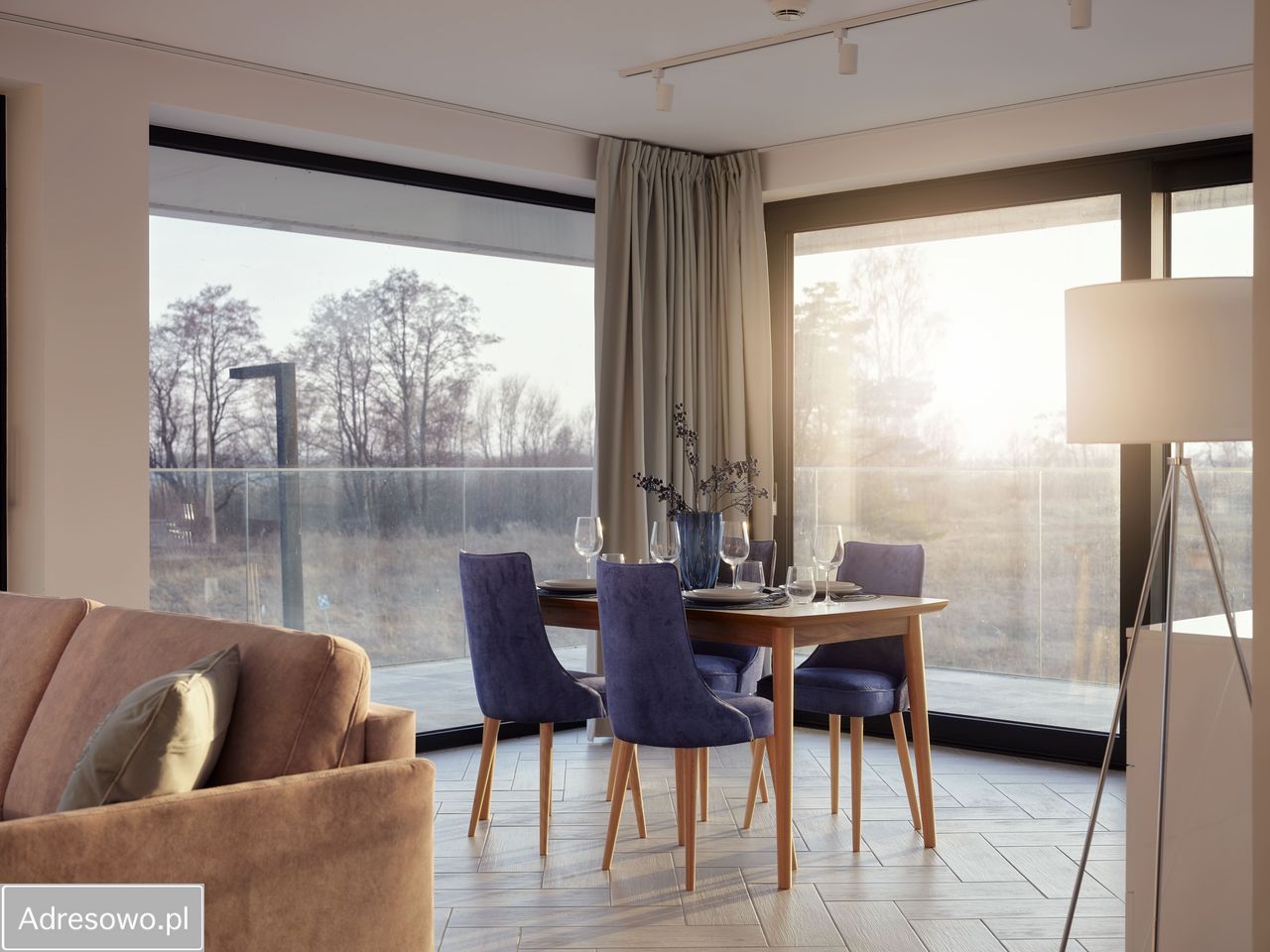 Mieszkanie 3-pokojowe Mielno. Zdjęcie 8