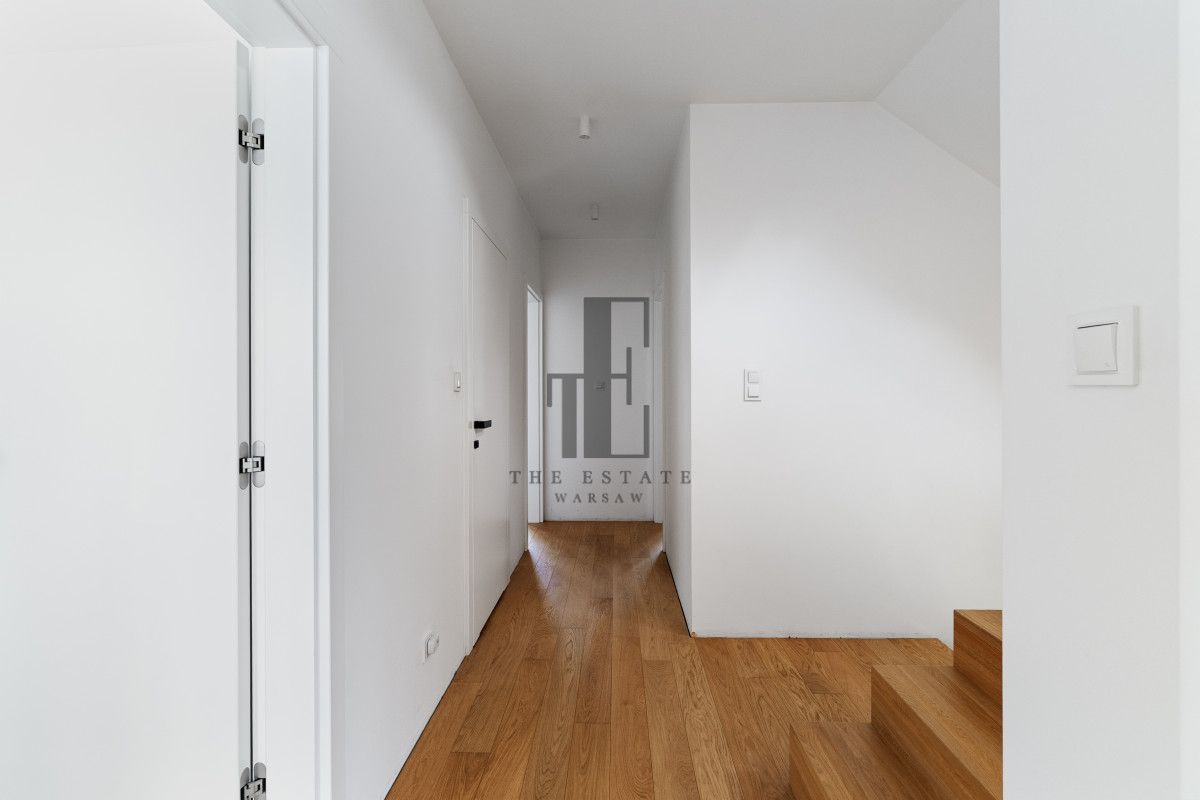 dom szeregowy, 5 pokoi Stara Wieś, ul. Słowika. Zdjęcie 14