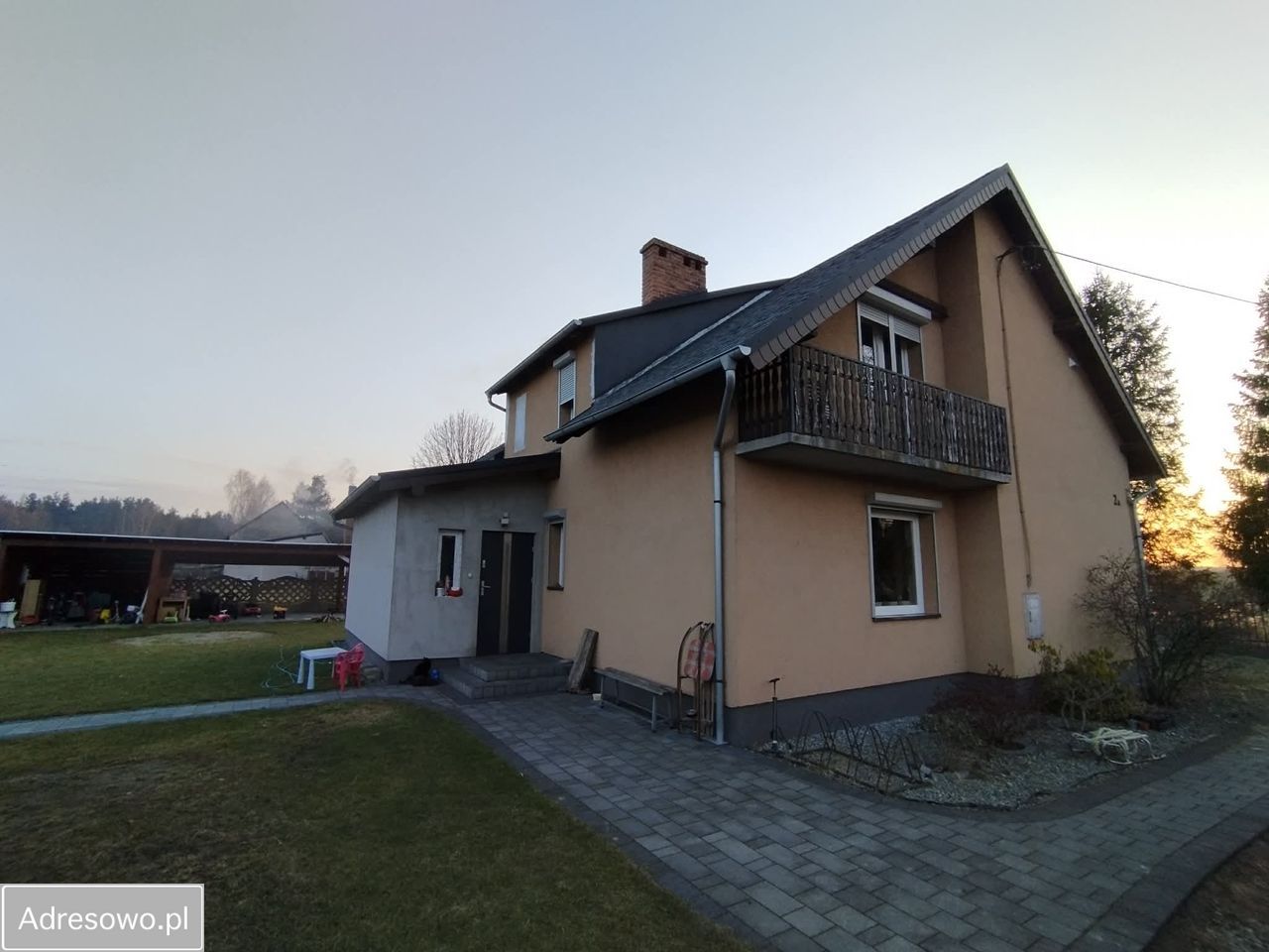 dom wolnostojący, 6 pokoi Solarnia, ul. Lubliniecka. Zdjęcie 10