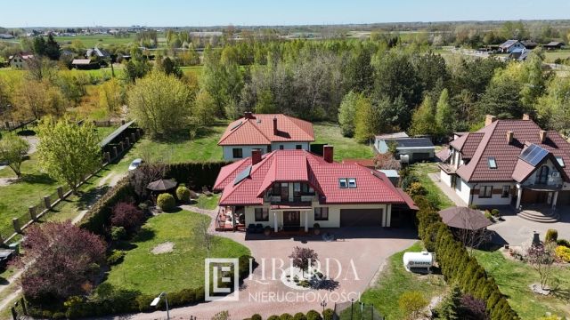 dom wolnostojący, 5 pokoi Puchaczów, ul. Partyzantów. Zdjęcie 27