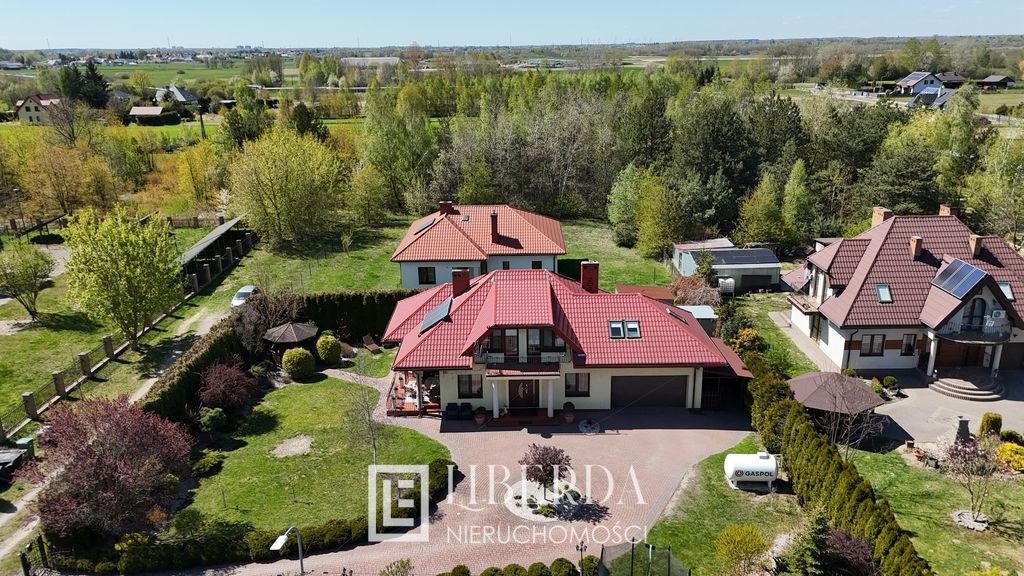 dom wolnostojący, 5 pokoi Puchaczów, ul. Partyzantów. Zdjęcie 27