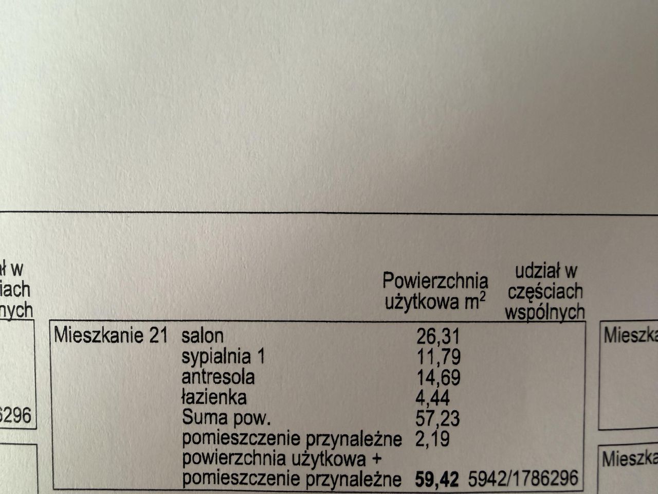 Mieszkanie 3-pokojowe Stargard, ul. Miła. Zdjęcie 22