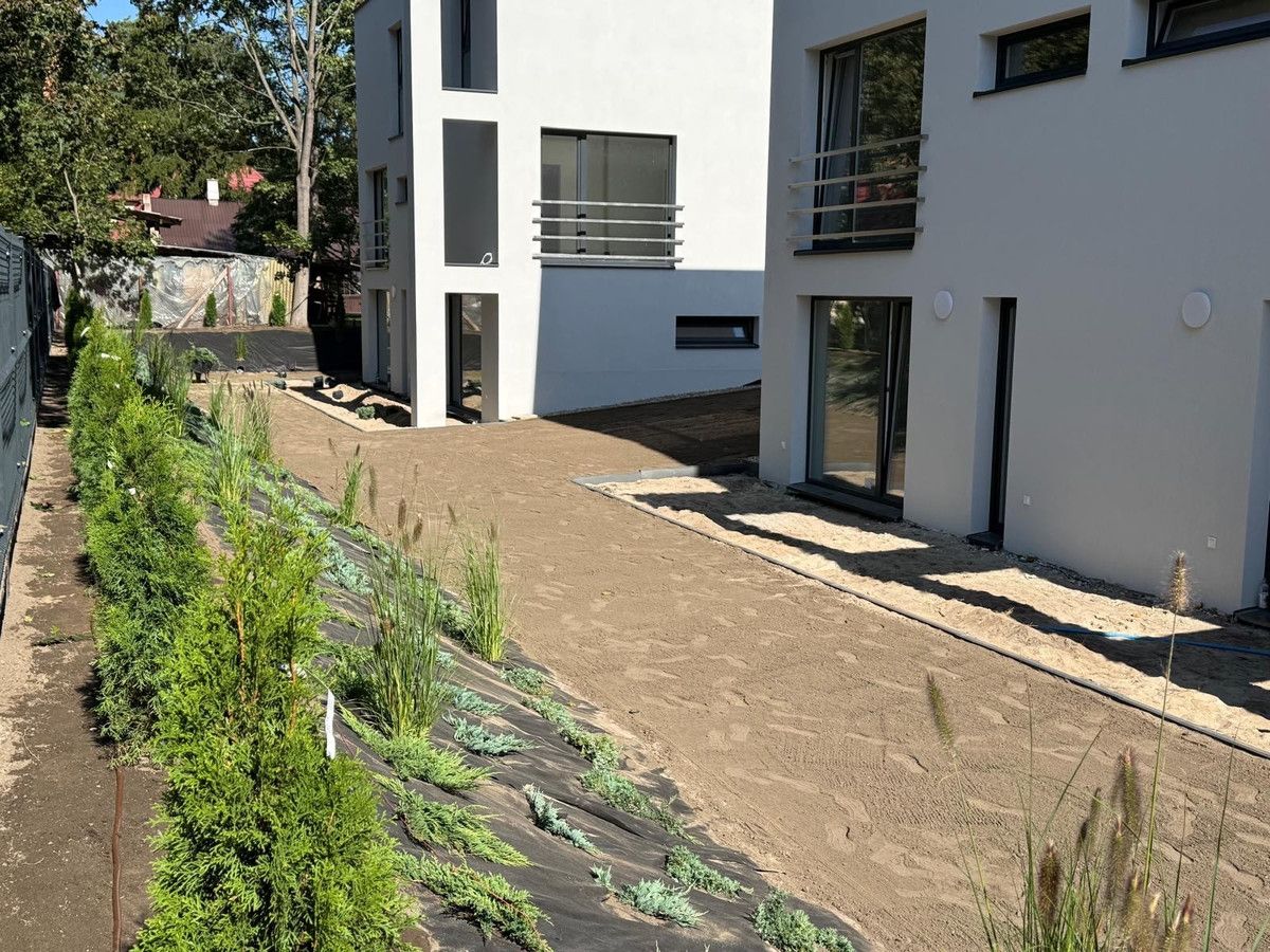 bliźniak, 7 pokoi Warszawa Wawer, ul. Brzoskwiniowa. Zdjęcie 26