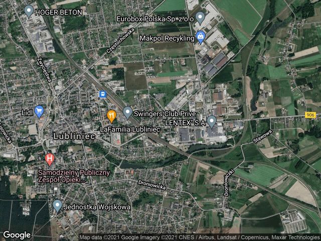 Mieszkanie 4-pokojowe Lubliniec Centrum, ul. Kazimierza i Wiktorii Niegolewskich. Zdjęcie 1