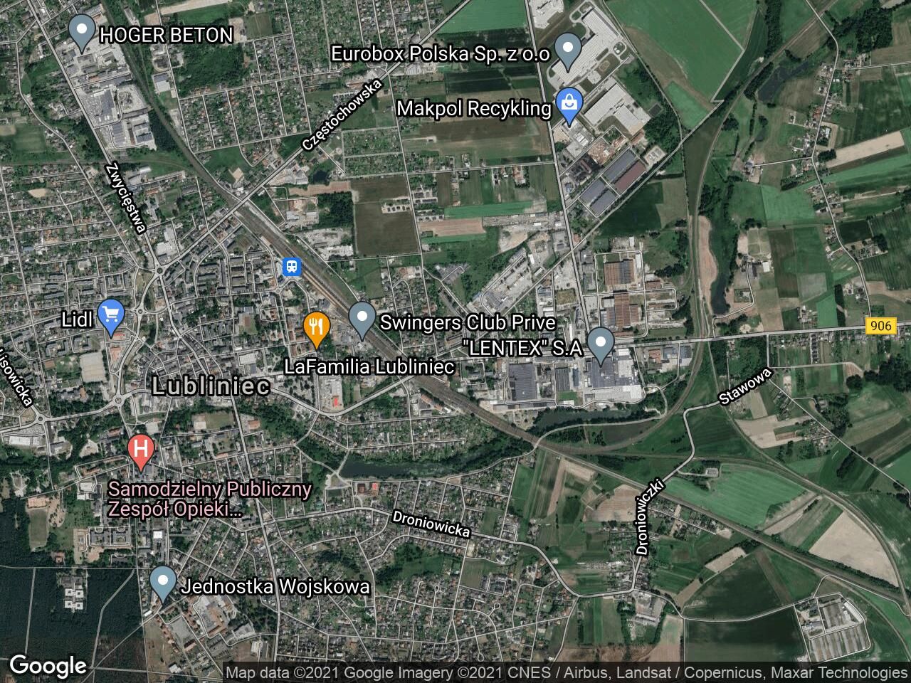 Mieszkanie 4-pokojowe Lubliniec Centrum, ul. Kazimierza i Wiktorii Niegolewskich