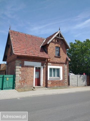 dom wolnostojący, 4 pokoje Łęki Wielkie. Zdjęcie 1