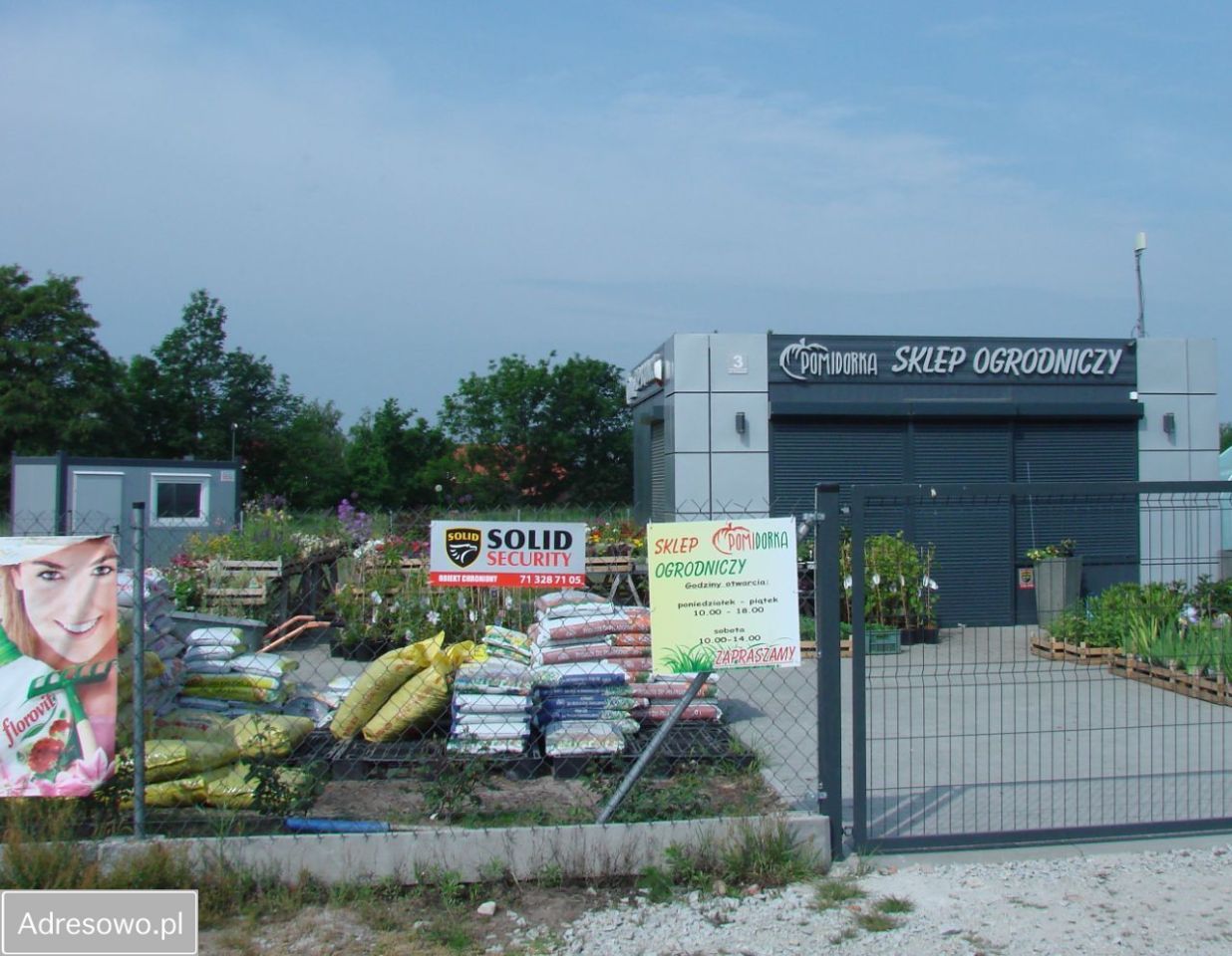 Lokal Miłoszyce, ul. Przylesie. Zdjęcie 5