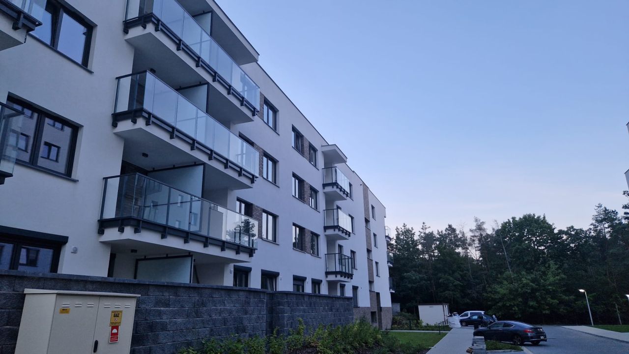 Mieszkanie 3-pokojowe Warszawa Wawer, ul. Poematu
