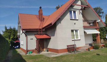 dom wolnostojący, 5 pokoi Damasławek, ul. Wągrowiecka