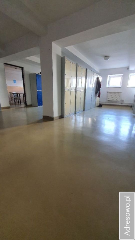 Hala/magazyn Korczyna. Zdjęcie 6