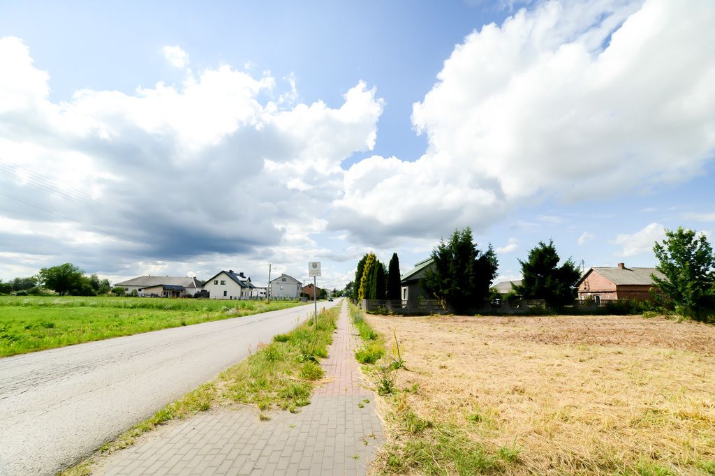 Działka budowlana Zaścienie. Zdjęcie 6