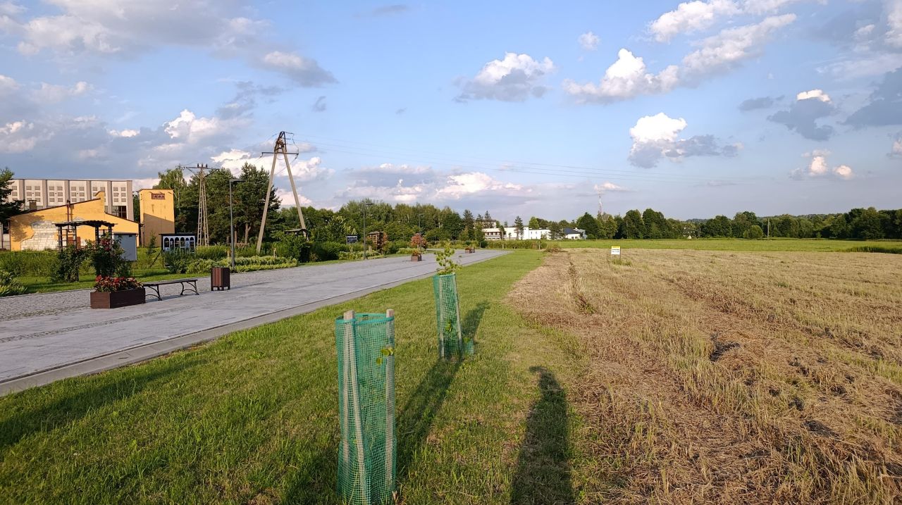 Działka budowlana Horyniec-Zdrój, ul. Kolejowa. Zdjęcie 3