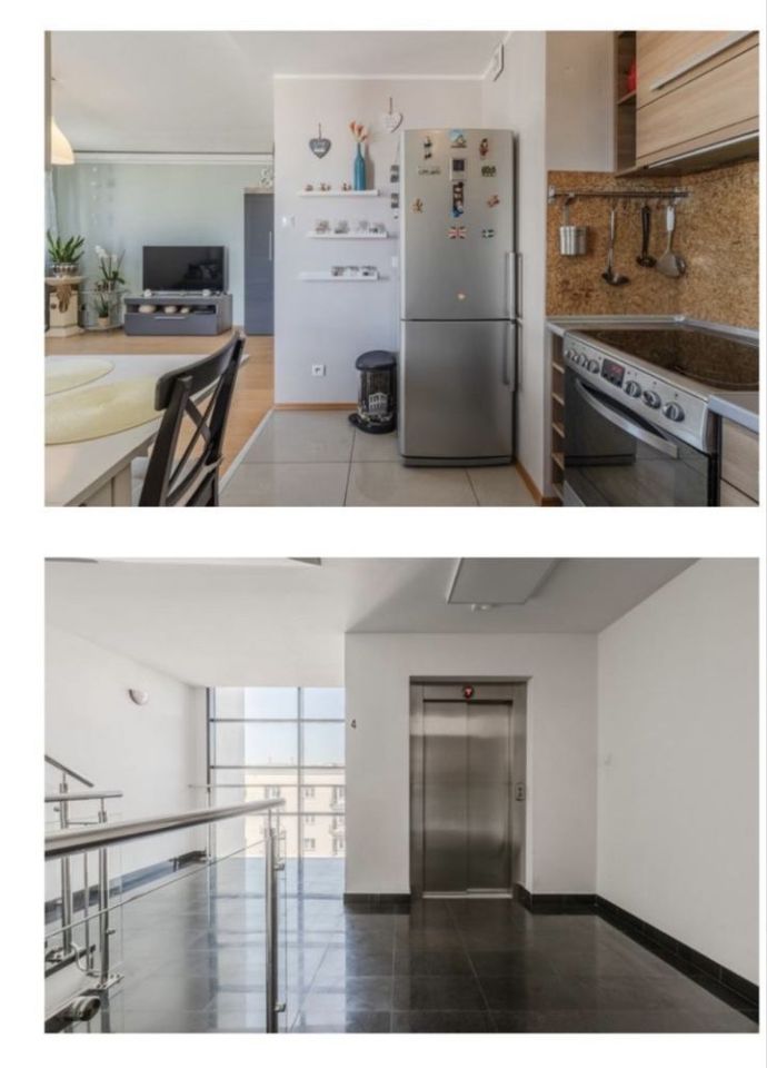 Mieszkanie 2-pokojowe Gdynia Grabówek, ul. Morska. Zdjęcie 5