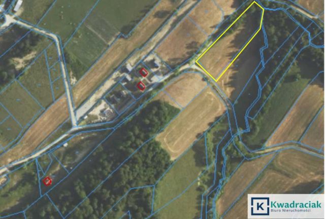 Działka rekreacyjna Zawóz. Zdjęcie 7