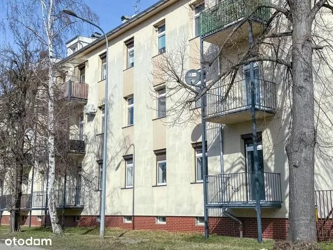 Mieszkanie 2-pokojowe Legnica Przedmieście Głogowskie, ul. Chocianowska