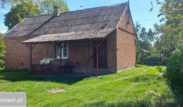 dom wolnostojący, 2 pokoje Chomętów-Puszcz