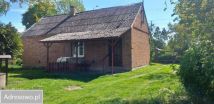 dom wolnostojący, 2 pokoje Chomętów-Puszcz