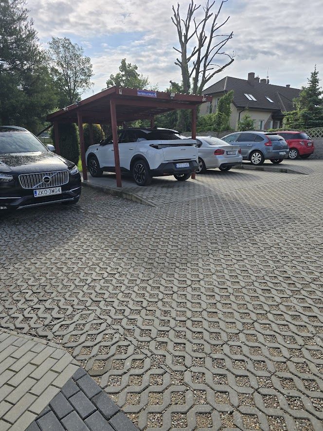 dom wolnostojący, 4 pokoje Stare Bielice, ul. Bałtycka. Zdjęcie 3