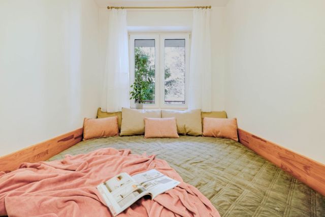 Mieszkanie 4-pokojowe Warszawa Włochy, ul. ks. Juliana Chrościckiego. Zdjęcie 3