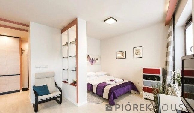 Mieszkanie 1-pokojowe Warszawa Bielany, ul. Jana Kasprowicza. Zdjęcie 7