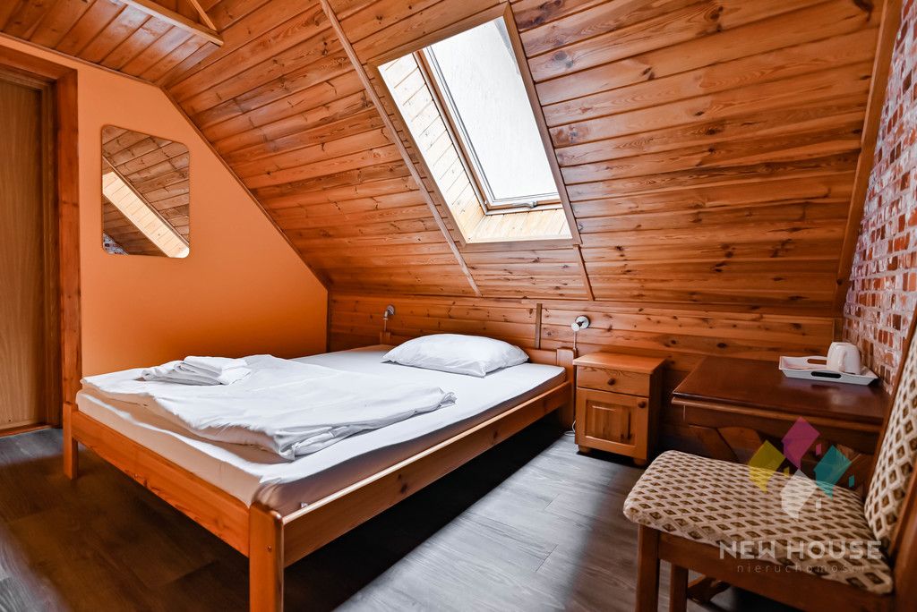 Hotel/pensjonat Nikielkowo, ul. Lawendowa. Zdjęcie 23