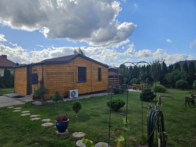 dom wolnostojący Ludwikowo, ul. Lazurytowa. Zdjęcie 1