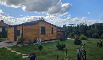 dom wolnostojący Ludwikowo, ul. Lazurytowa